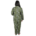 thumbnail image 5 of Womens Pajama Sets - Premium Pajamas for Women Set, Soft & Comfortable Two Piece Sets for Women Sleepwear, Stylish Pijamas de Mujer, Perfect PJ Sets (GREEN -XL), 5 of 6