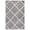 Grey/White, variant on SAFAVIEH Tahoe Elwyn Trellis Shag Area Rug, 9' x 12', Beige/White