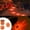 Orange, variant on LED Road Flares Emergency Light Kit, 9 Glow Modes Strong Magnet Hang Hook for Holiday Gift, Road Emergency Rescue Search Better Protect Life Safety (3 Pack Batteries not Included)