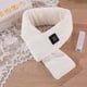 thumbnail image 2 of Usb Smart Charging Heated Neck Scarf Winter Warm Scarf For Men Women Neck Heating Pad Scarf For Outdoor Camping Hiking, 2 of 4