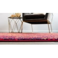 thumbnail image 4 of Unique Loom Plaza Estrella Modern Geometric Area Rug or Runner, 4 of 8
