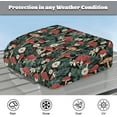 thumbnail image 3 of Mushrooms Air Conditioner Covers for Outside Window Units, Universal RV Winter Accessories RV Roof Cover RV Air Conditioner Protection, Blocks UV Rays and Sun Heat, 3 of 7