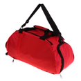 thumbnail image 2 of Bolsa de 3 vías Equipaje Gimnasio Bolsos de hombro deportivos Compartimento para para hombres y mujeres rojo DYNWAVEMX Fitness Sports Pack, 2 of 8