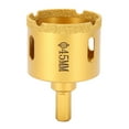 thumbnail image 3 of Bit, Hole Saw Brazed  Bit  Drill Bit  For Masonry For Concrete For Marble, 3 of 8
