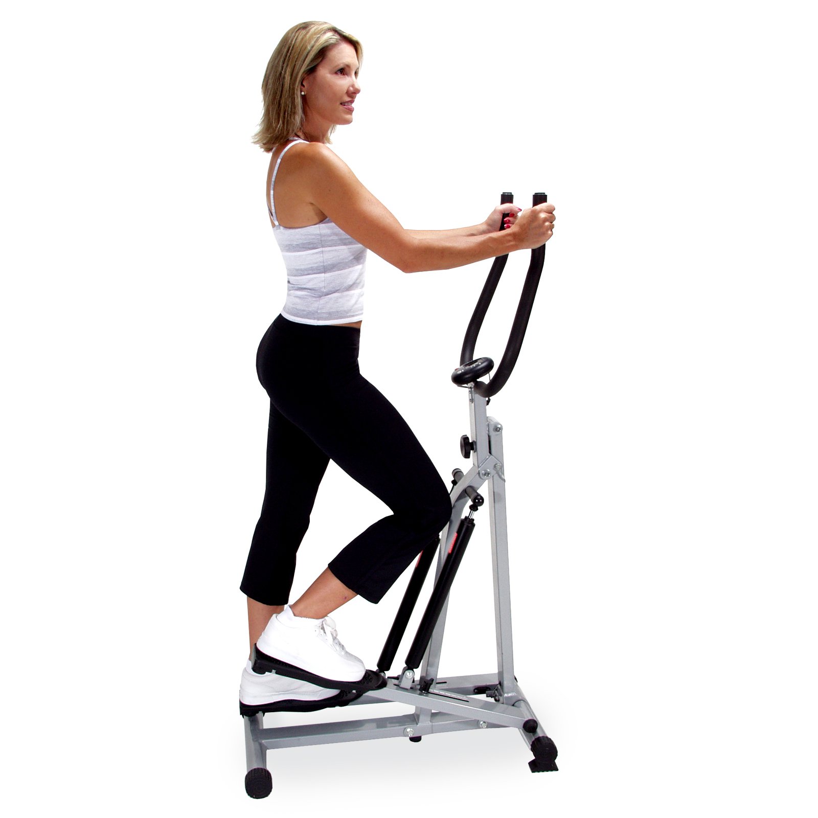 Stamina Products 40-0069 Spacemate Adjustable Folding Fitness Stepper - image 3 of 3