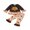 E# Brown Thanksgiving Day, variant on Toddler Baby Girl Halloween Outfit Tops Dress Pants Long Sleeve Ruffle Shirts Ghost Legging 2Pcs Fall Clothes Sets