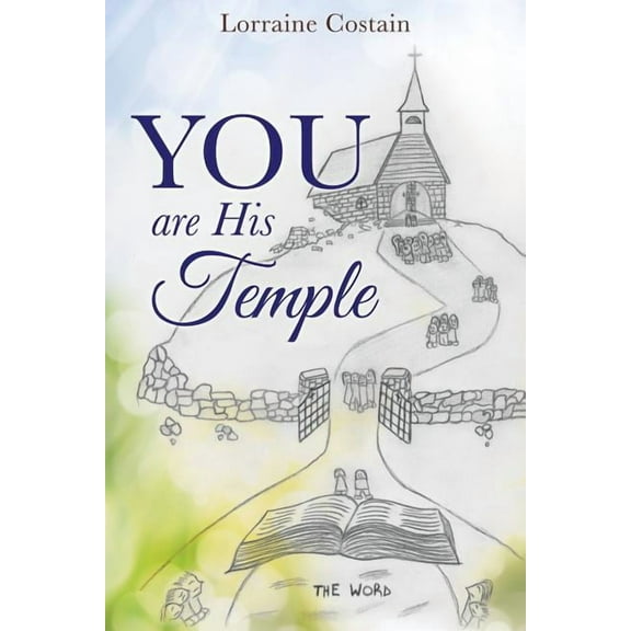 YOU are His Temple, (Paperback)