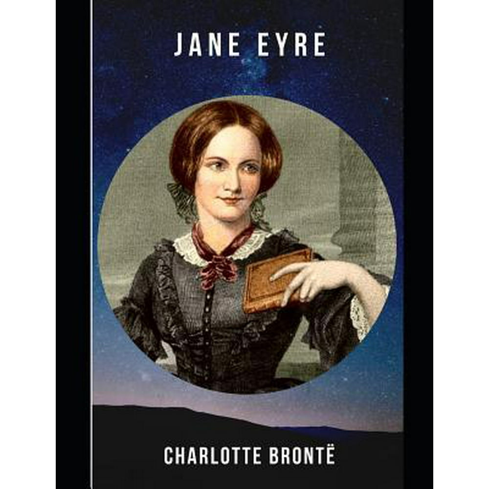 Jane Eyre (Annotated) Paperback - Walmart.com - Walmart.com