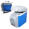 thumbnail image 4 of Mini refrigerador y calentador para coche de 12 V y 7,5 L (azul), 4 of 5