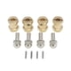 thumbnail image 5 of Vogacara Paquete de 4 adaptadores de acoplador de extensión de cubo de rueda hexagonal 1/10, modelo de pieza de repuesto, actualizaciones de Type3 NO3, 5 of 6