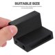 thumbnail image 3 of 2 Pcs Sliding Door Track Barn Door Draft Stopper Barn Door Stopper Sliding Barn Door Bumper Stops Barn Door Bumper Track, 3 of 3