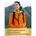 thumbnail image 4 of Nature's Truth Organic Turmeric Powder 7 oz (Pack of 2), 4 of 6