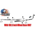 thumbnail image 5 of Muffler Exhaust System for Dodge Ram 2500 5.7L 2003-2009 160.5 Inch Wheel Base, 5 of 8