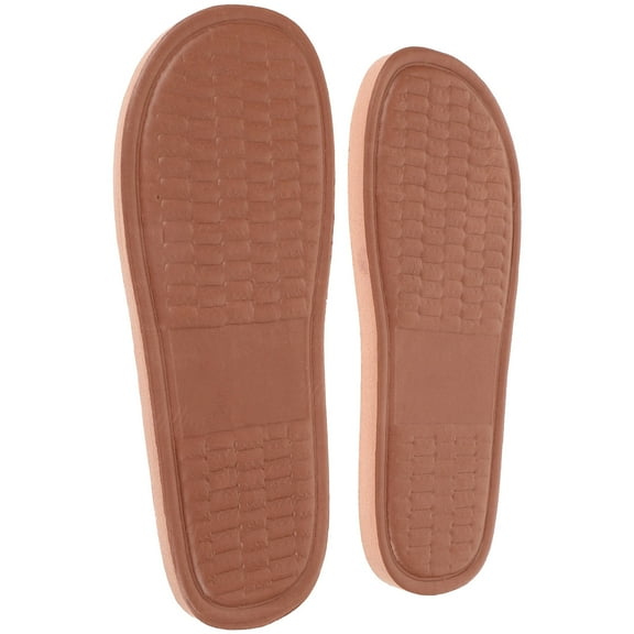 REOFLYUP 1 Pair Convenient Shoe Pads Pain Relief Foot Cushion Pads Foam Light Brown for Adults