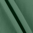 thumbnail image 6 of QLEICOM Women's Long Sleeve V Neck Ribbed Knit Button T Shirts Henley Solid Color Plus Size Spring Fall Tops Mint Green XXL, US Size:12, 6 of 6