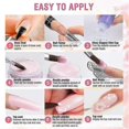 thumbnail image 4 of 26-27 Sofirn Nail Acrylic Liquid Monomer 75ml/120ml Nail Liquid For Nail Extension Carving Non-yellowing Liquid For Home Nail Salon, 4 of 4