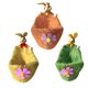 thumbnail image 1 of Juego de 3 unidades de cestas de conejo de Pascua, soporte de almacenamiento de huevos, bolsa de dulces reutilizable duradera para el hogar Dec,11 Feliz Sencillez, 1 of 5