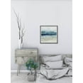 thumbnail image 3 of Marmont Hill Dark Waters Framed Wall Art, 3 of 6