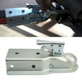 thumbnail image 3 of Acoplador de Remolque Direto, Acoplamiento de Remolque Resistente Al ImpactO Alta Resistencia Al Canal de 75 mm Duracia 3500 Capacidad de Carga para SUV para un tubo Cuadrado de, 3 of 7