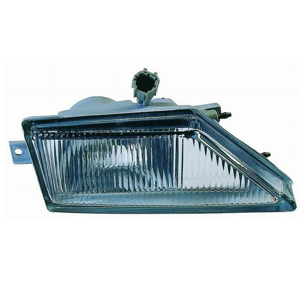 Replacement Depo 2152016RAQ Passenger Side Fog Light For 9699