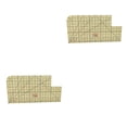 thumbnail image 4 of Toystoory Regla de planchado DIY Sastre Costura Confección Herramienta de medición en caliente Costura Arte Ropa Ángulo y Type2 NO2 Toystoory CBP217282, 4 of 5