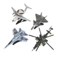 thumbnail image 4 of Kits de construcción de modelos de aviones Hugo 4x, 4 of 9