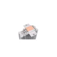 thumbnail image 4 of Thermaltake UX500 ARGB White CPU Cooler; 5x?6mm Copper Heatpipes; 120mm PWM Fan; 700~1800 RPM; Intel/AMD Compatible; Single Tower; 260W TDP; White, 4 of 5