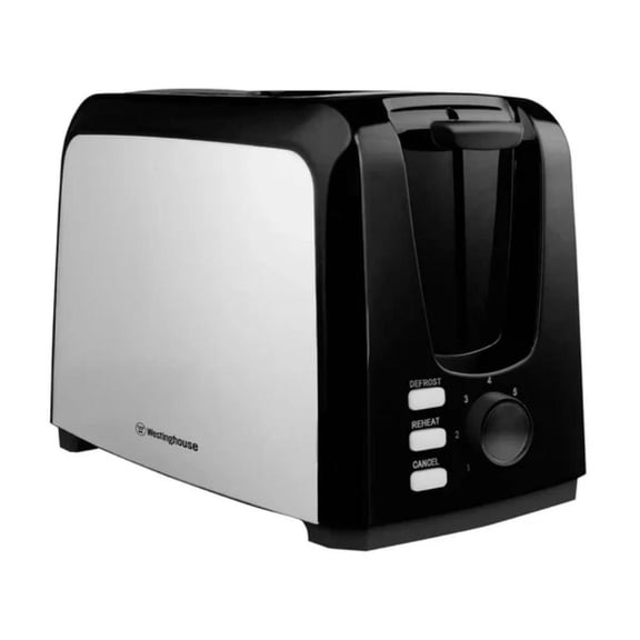 Tostador de Pan Westinghouse Gris WKTTD1305