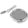 thumbnail image 1 of YOPTOP USB Coffee Mug Warmer Constant 20-40℃ Cup Heater Portable Beverage Warmer Desktop Coffee Warmer Smart Even Heating Cup Warmer for Home Office Dorm Desk Tea Water Coffee, 1 of 10