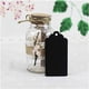 thumbnail image 5 of 100 etiquetas de papel kraft, etiquetas de regalo, etiquetas colgantes, etiquetas de precio en blanco, etiquetas de nombre, etiquetas plegables para bodas, fiestas, San Valentín, diseño, 5 of 6