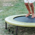thumbnail image 2 of Miangastore Stainless Steel Trampoline Leg Cap Tips Anti Slip for Children 10Pack, 2 of 9
