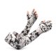 thumbnail image 1 of Sywqhk Sun Protection Half Fingers Ice Arm Sleeves Unisex Arm Cover (Camo Green) Sywqhk Alta Calidad, 1 of 7
