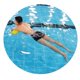 thumbnail image 3 of Inflatable Water Hammock For Swimming Pool - Multi-functional Lounger Chair - Premium Pvc Material - 4-in-1 Design, 3 of 5