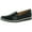 Black, variant on Naturalizer Womens Ranger Slip On Moccasins Loafers