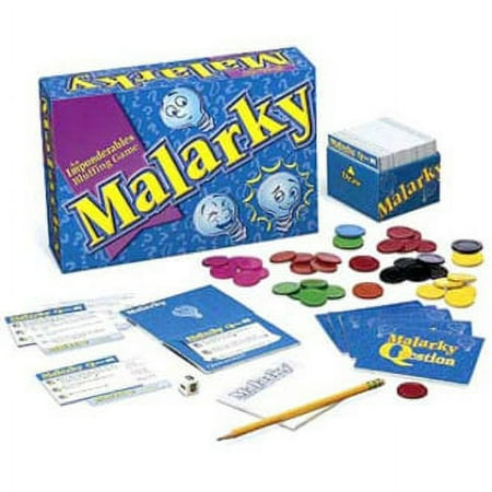 Patch Products Malarky, An Imponderables Bluffing Game