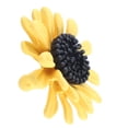 thumbnail image 2 of Broche de flor de margarita elegante y exquisito broche de flor de margarita para solapa para ropa bolsos suéteres, 2 of 5