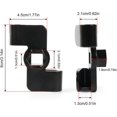 thumbnail image 4 of Tool Wrench Extender, Wrench Extender Adapter, Wrench Extension Tool, 1/2 Inch Drive 21 MM Hex Drive Adaptor, 4 of 5