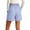 Light Blue, variant on Only Moment High Waist Casual Shorts Cotton and linen Lightweight Shorts for Women Casual Summer Shorts with Pockets Pink,S