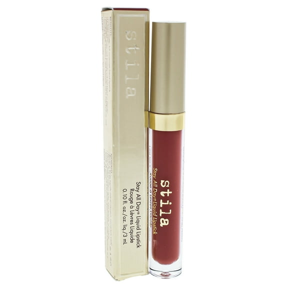 Stila Stay All Day Liquid Lipstick, Palermo, 0.1 Oz