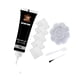 thumbnail image 1 of Crema Reparadora De Cuero Kits De Reparación De Vinilo Para Muebles De Cuero Coat Negro Sunnimix Pasta de color complementario, 1 of 8