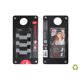 thumbnail image 4 of Funda The Joy Factory Daytona V para iPhone 5/5S texturizada, 4 of 5