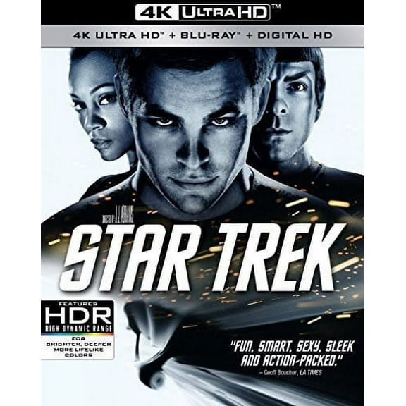 Paramount - Star Trek [ULTRA HD]