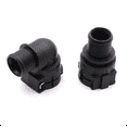thumbnail image 1 of 2Pcs Heater Inlet Hose Connector For Chevy Sonic Hatchback 95089363, 950893634, 1 of 5