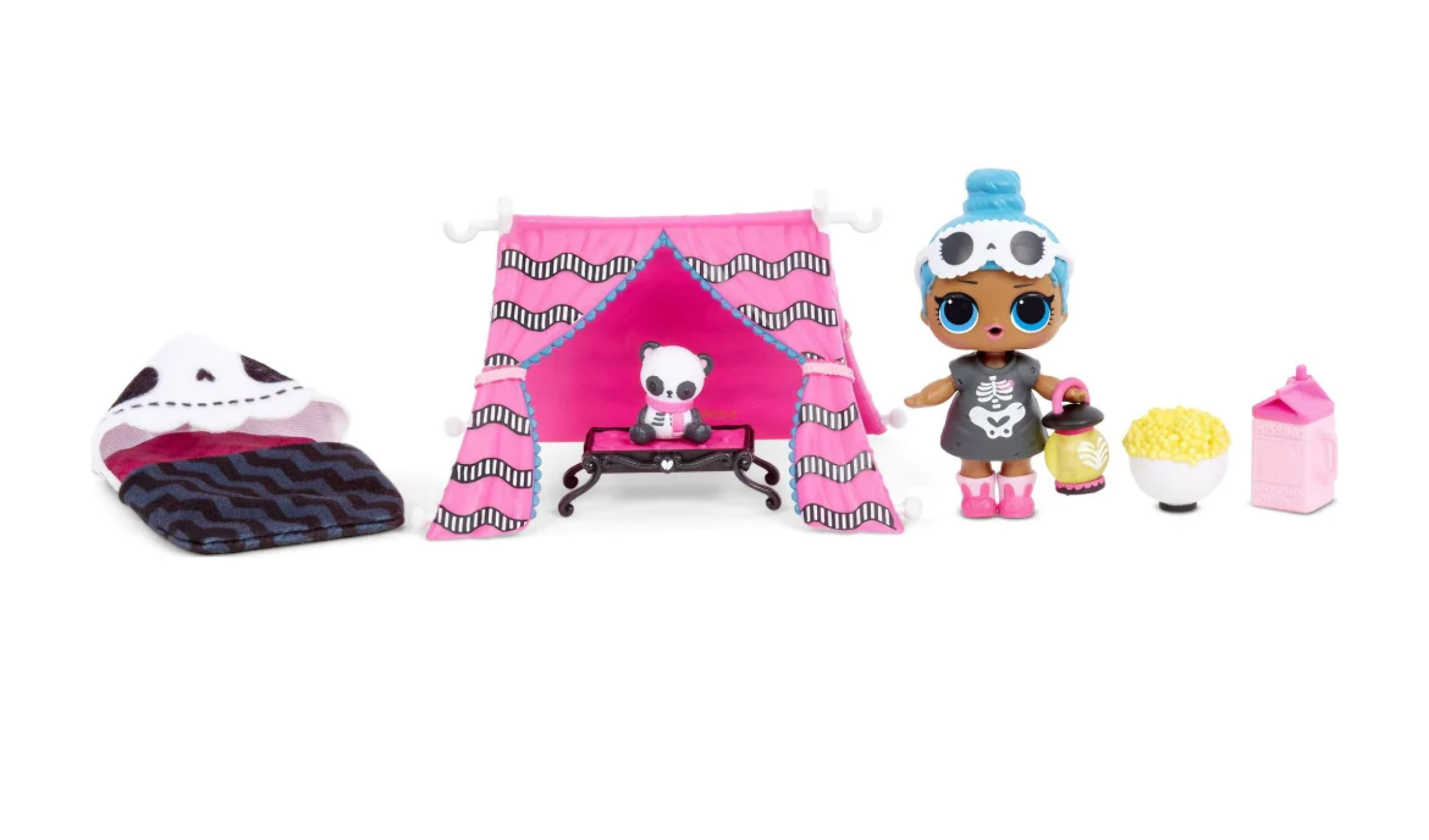LOL Surprise Furniture Sleepover with Sleepy Bones & 10+ Surprises, Great Gift for Kids Ages 4+ - image 3 of 3