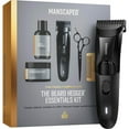 thumbnail image 1 of Manscaped - The Beard Hedger Essentials Kit SkinSafe Rechargeable Wet/Dry Trimmer, Facial Hair Shaving Gift Set - Black, 1 of 8