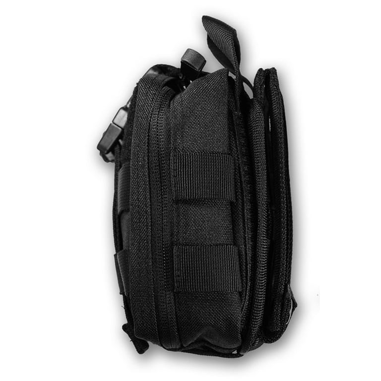 Rescue Essentials Compact IFAK Rip Away Pouch MultiCam Walmart