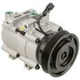 thumbnail image 2 of For Hyundai Sonata & Kia Magentis Optima AC Compressor w/ A/C Drier - BuyAutoParts, 2 of 7