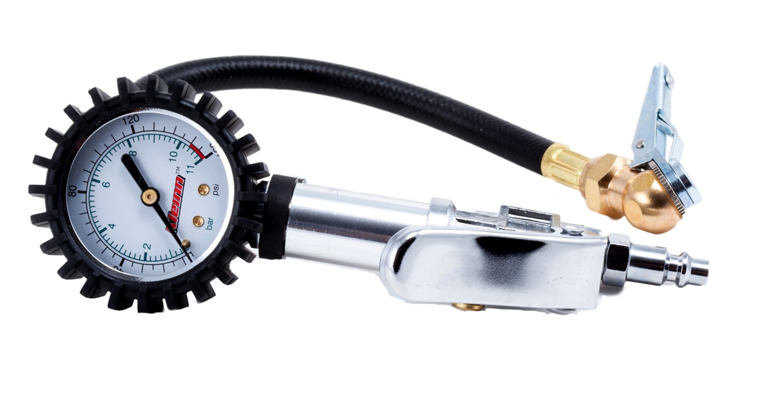 Kleinn Air Horns 59830 Tire Inflator; w/30 ft Coiled Hose And 160 PSI