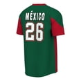 thumbnail image 2 of FIFA World Cup 2026 Men's Mexico FIFA 26 Jersey, 2 of 3