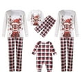 thumbnail image 1 of Pyjamas de Noël Assortis pour Famille Ou Couples, 1 of 7
